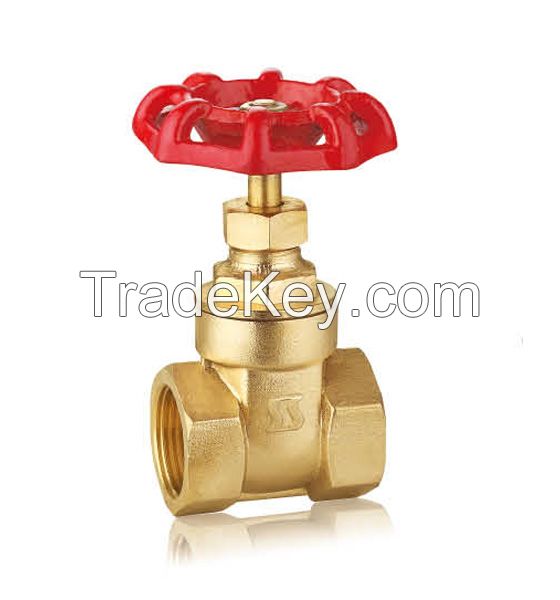 forged brass gate valve/ brass water meter gate valve/ flanged gate valve/megnetic locking gate valve water gas oil media