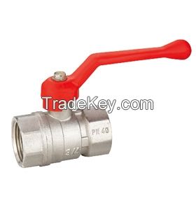 brass ball valve