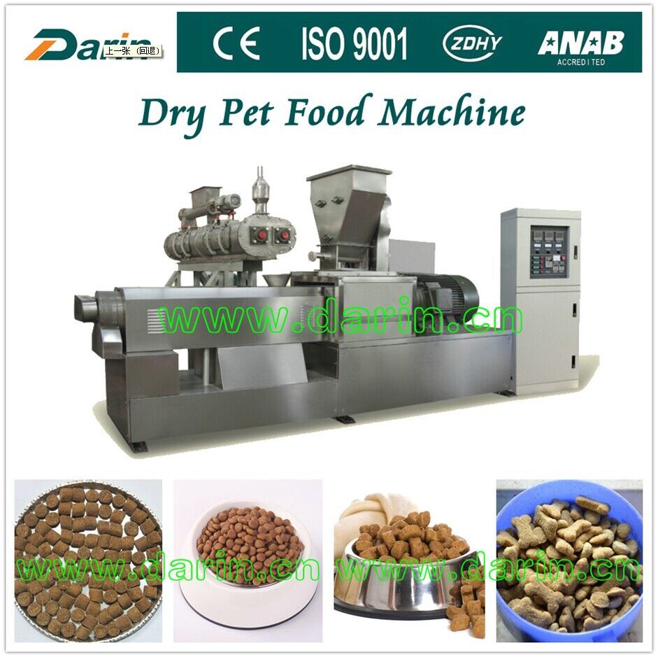 Low Price Mini Pet Food Making Machine