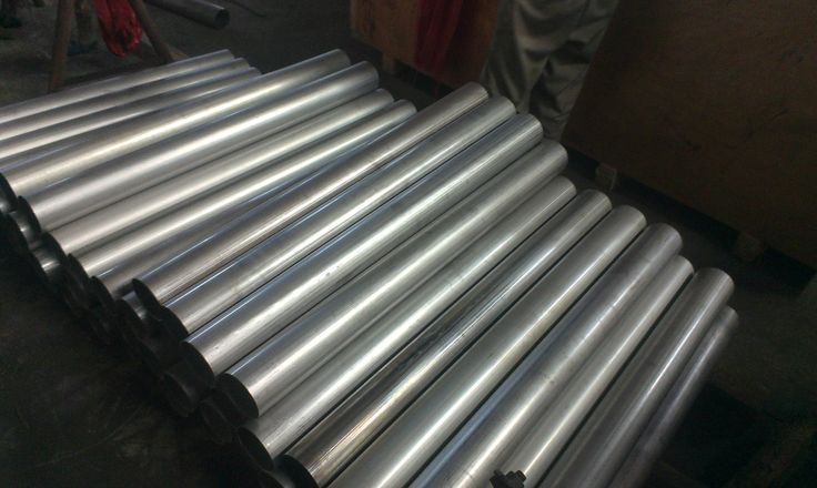 Stainless Tube Sizes ASTM B444 Nickel Chromium Molybdenum Columbium Alloys and Nickel-Chromium Molybdenum Silicon Alloy pipe and tube