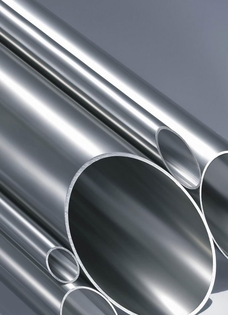 Seamless Stainless Steel Tube-Welded Stainless Steel Tube ASTM A270 with Austenitic and Ferritic/Austetnitic Stainless Steel for Sanitary Tubing