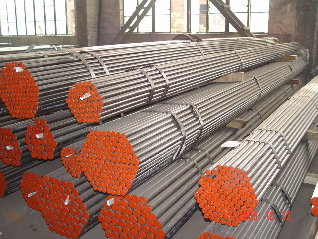 Seamless Steam Boiler Steel Tubes DIN17175 Pressure Vessels and Boilers