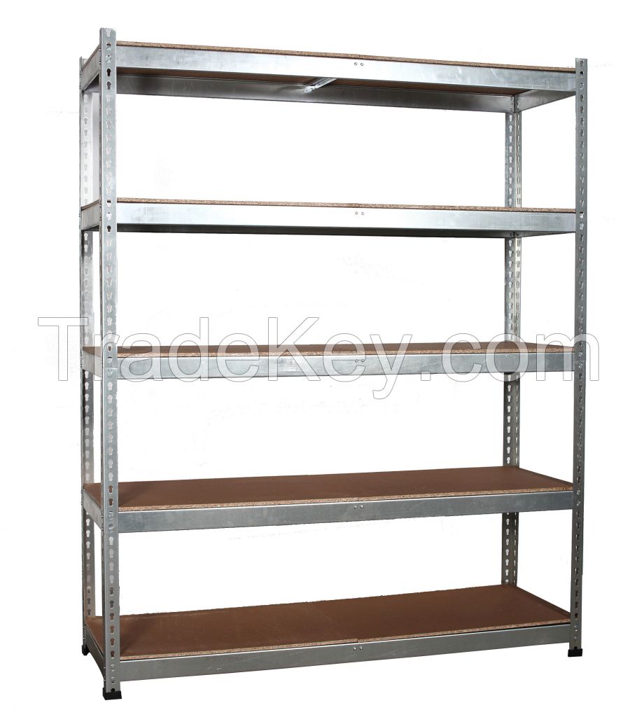 Industrial Metal Shelf