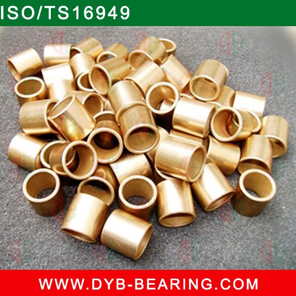 FU Sintered Bronze bush, Sintered bush