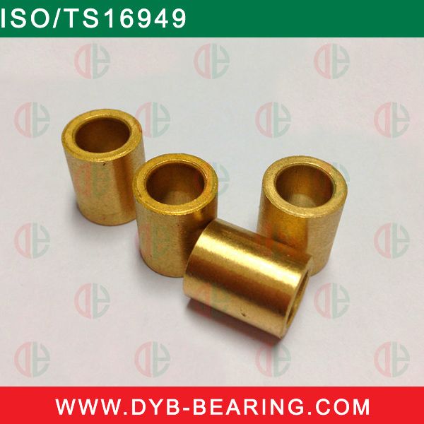 FU sintered bronze bush, Sintered bushing