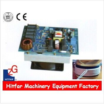 Electromagnetic Heater for plastic granulating machine