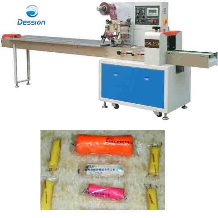 Plasticine Packaging Machine