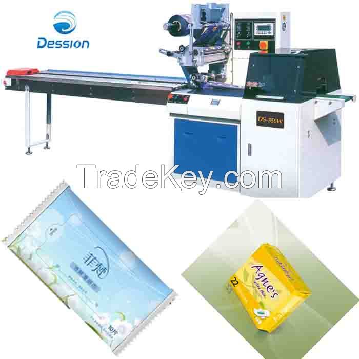 Sanitary Towel  Wrapper Machine/Tissue Packaging Machine