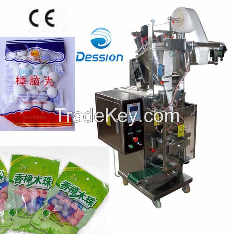 Mothball Wrapper Machine/Camphor Ball Packaging Machine