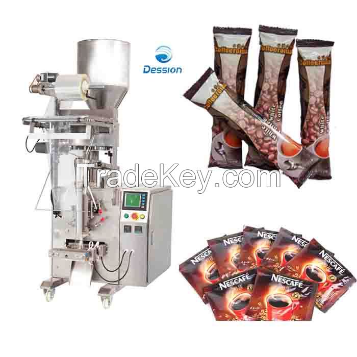 coffee powder packaging machine