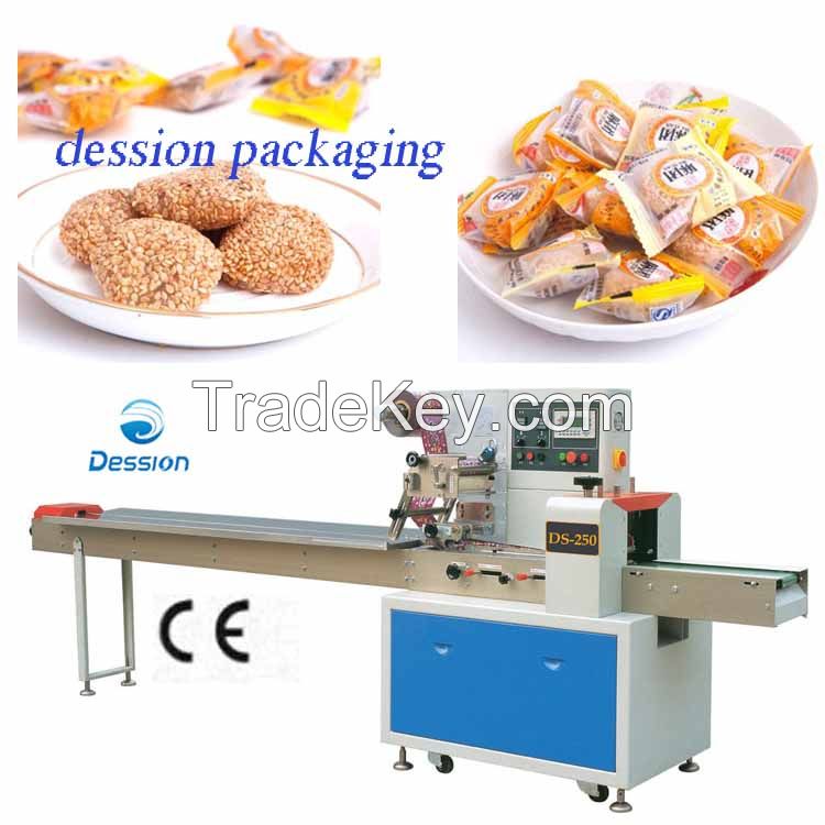 Flapjacks Automatic Packaging Machine/Oatcakes Packing Machine