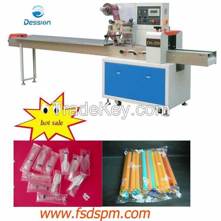Drinking Straw Packaging Machinery