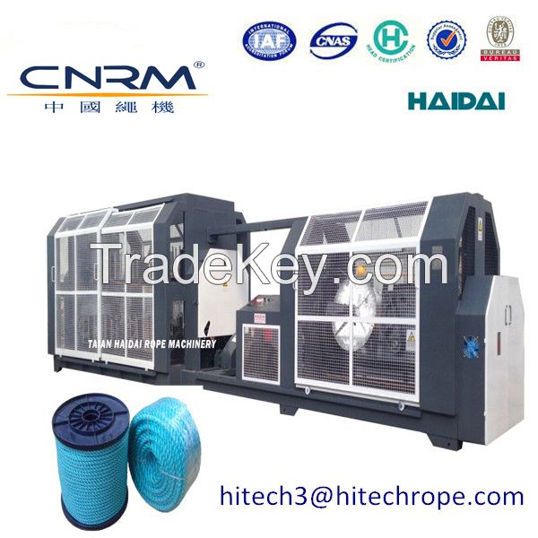 Rope Making Machine