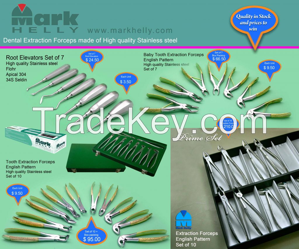 Dental sets