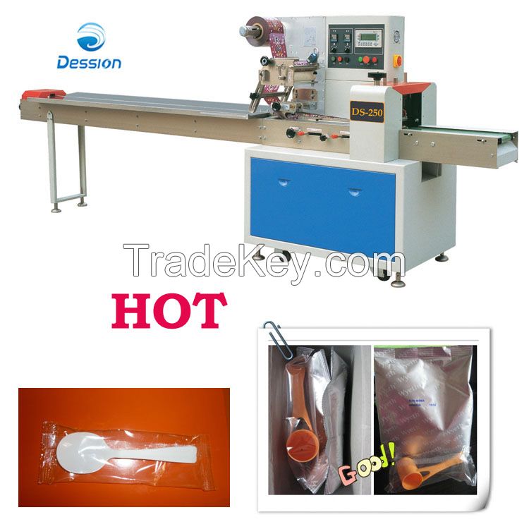 spoon, ladle, scoop Packaging Machine