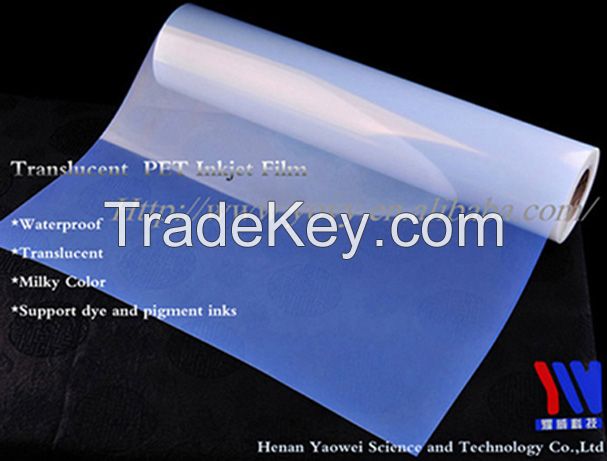 Inkjet PET Film