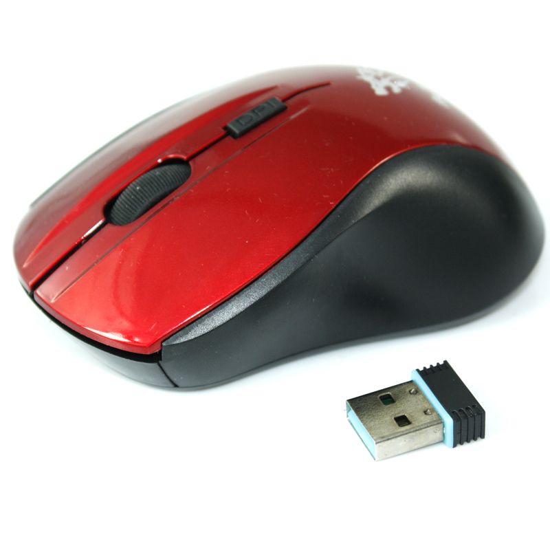 OEM custom 2.4GHz Wireless 2000DPI Optical USB latest Gaming Mouse microsoft macro aula ie 3.0 mouse For PC Laptop computer