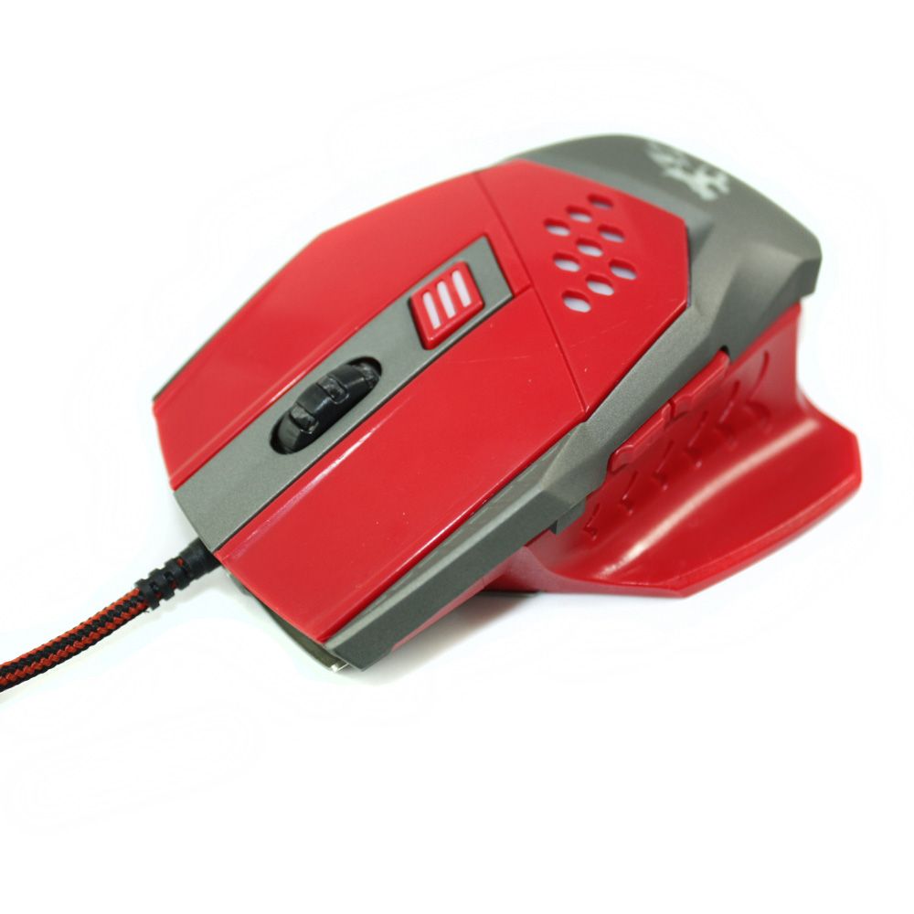 Custom 6d 2.4ghz ie 3.0 moving shark 9d air wire mouse LED Optical USB Wired Gaming Mouse for PC Laptop Computer high best