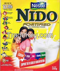 NIDO MILK FOR SALE