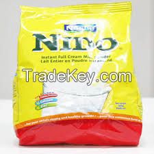 Nido milk powder