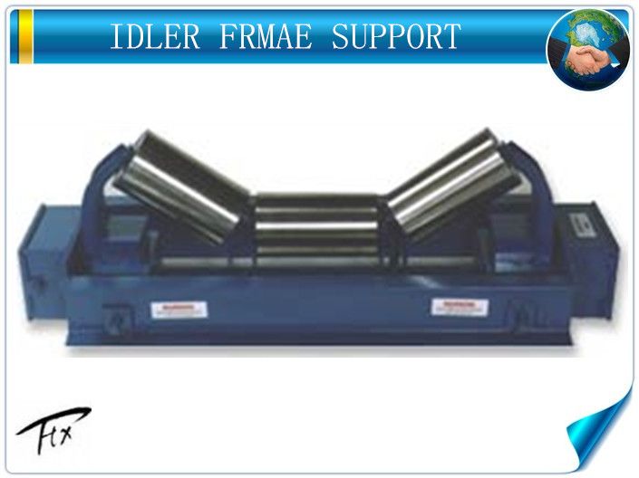 supply idler frame , idler support