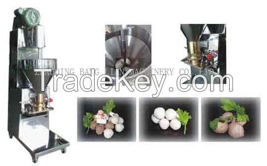 Meat Ball Making Machine