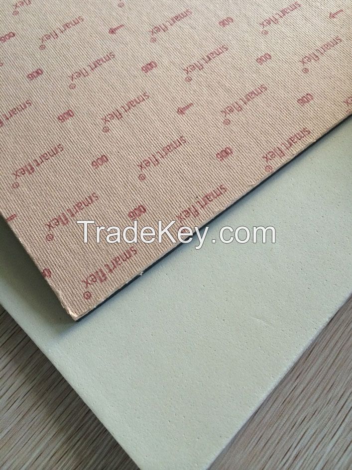 Paper Insole Board Laminated with EVA