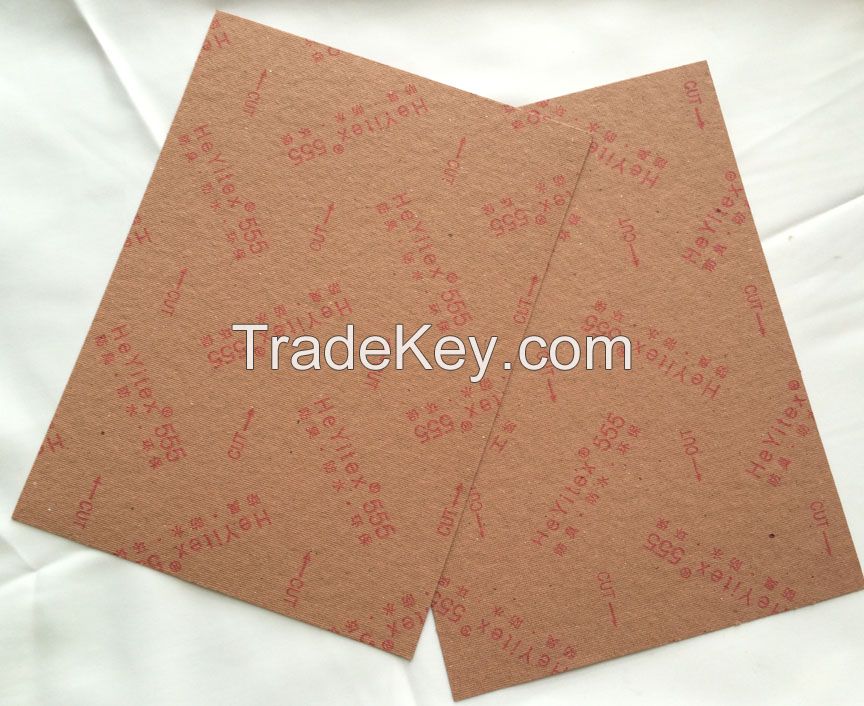 Cheap Shoe Material Cellulose Insole Board