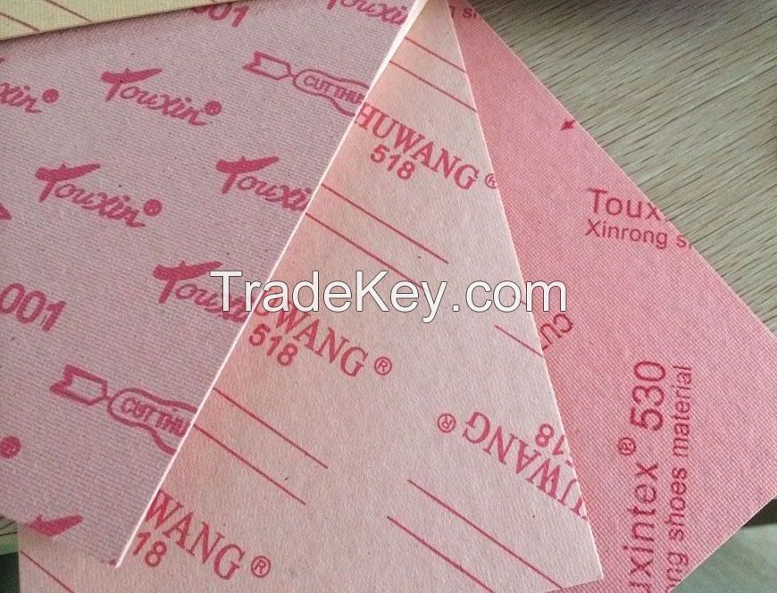 Cellulose Insole Board for Shoe Material