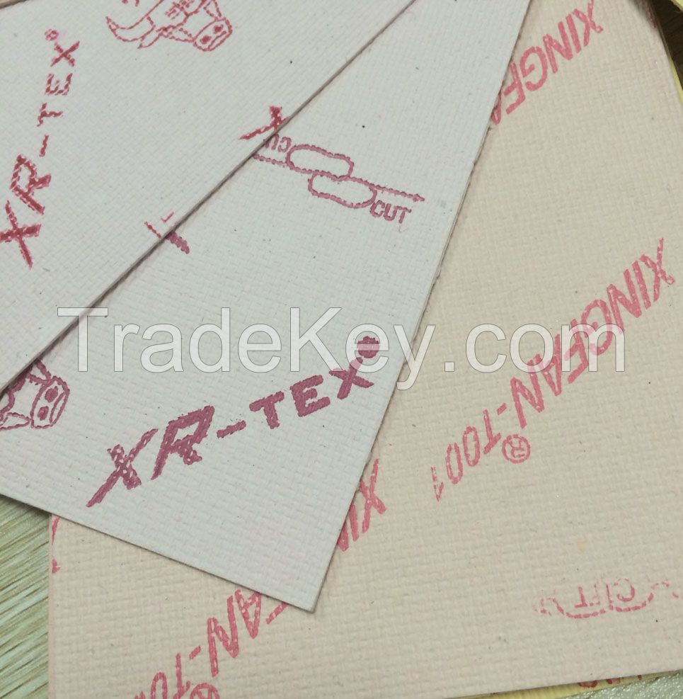 Good quality Shoe Material Paper Insole Board