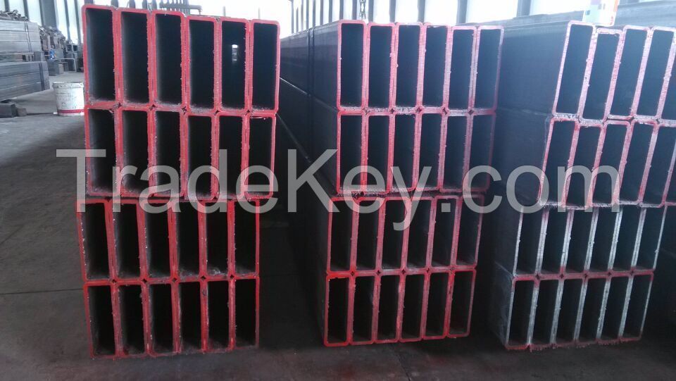 ERW rectangular steel tube for construction