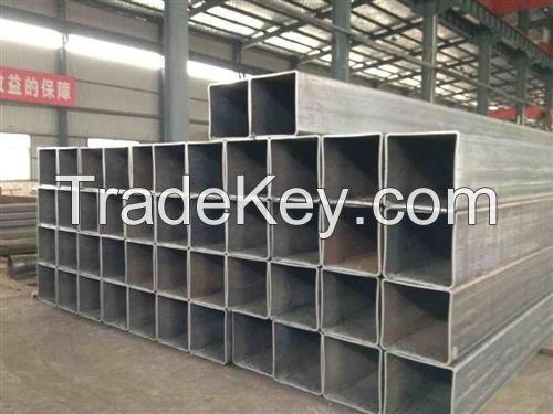 Q235 SHS RHS structure steel tube