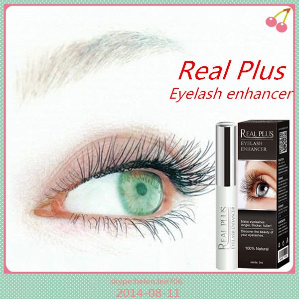 Most authentic eyelash growth serum real plus eyelash enhancer tonic