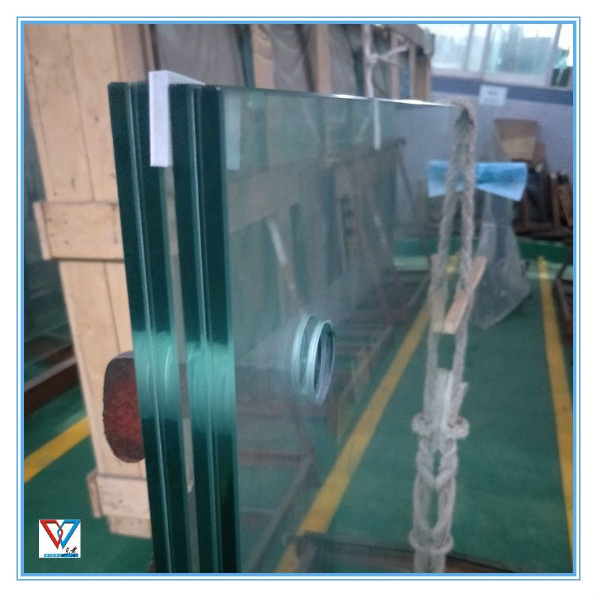 8-25mm Shower glass bespoke and supply customize size and thickness