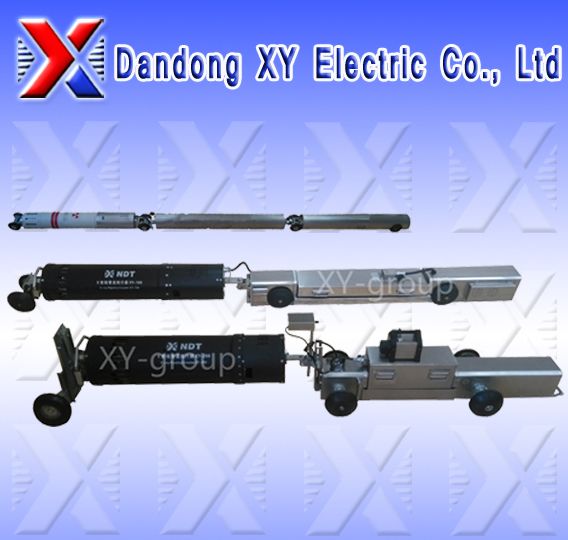 Hot-Sale High-quality X-ray Pipeline Crawler