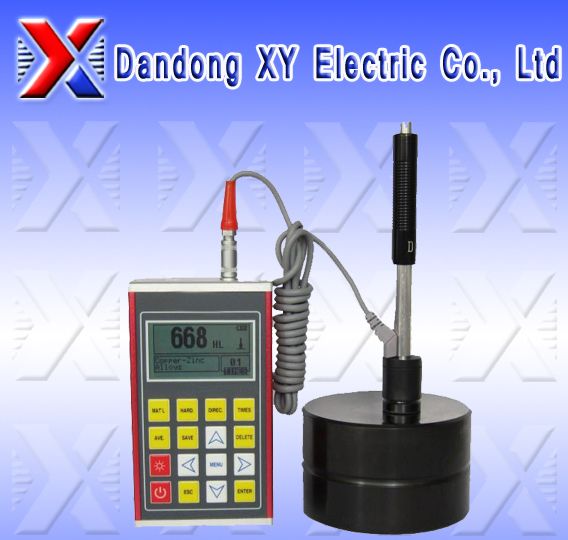 Sell Portable Hardness Tester