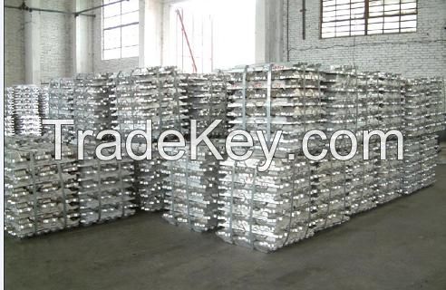 A00/P1020 /99.7 aluminium /aluminum ingots