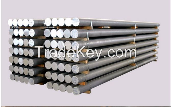 alloy extruded all kinds of  round Aluminium  bar/billet