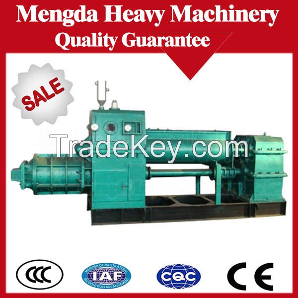 High quality soil brick machine