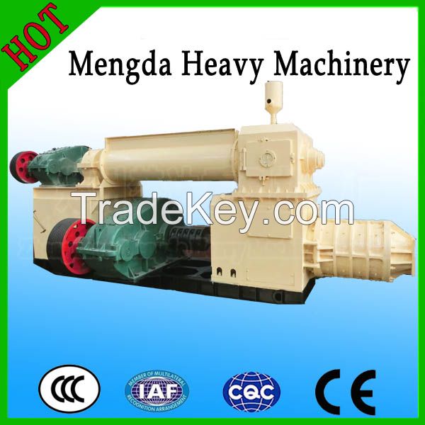 China brick vacuum extruder