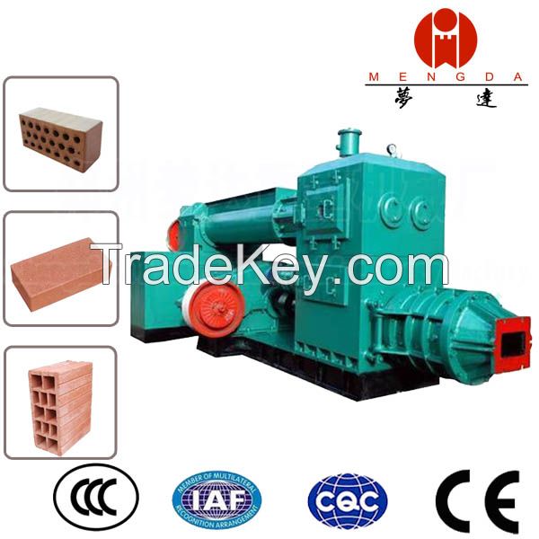 fly ash/clay/shale/gangue brick machine manufacture