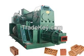 vacuum block making machine