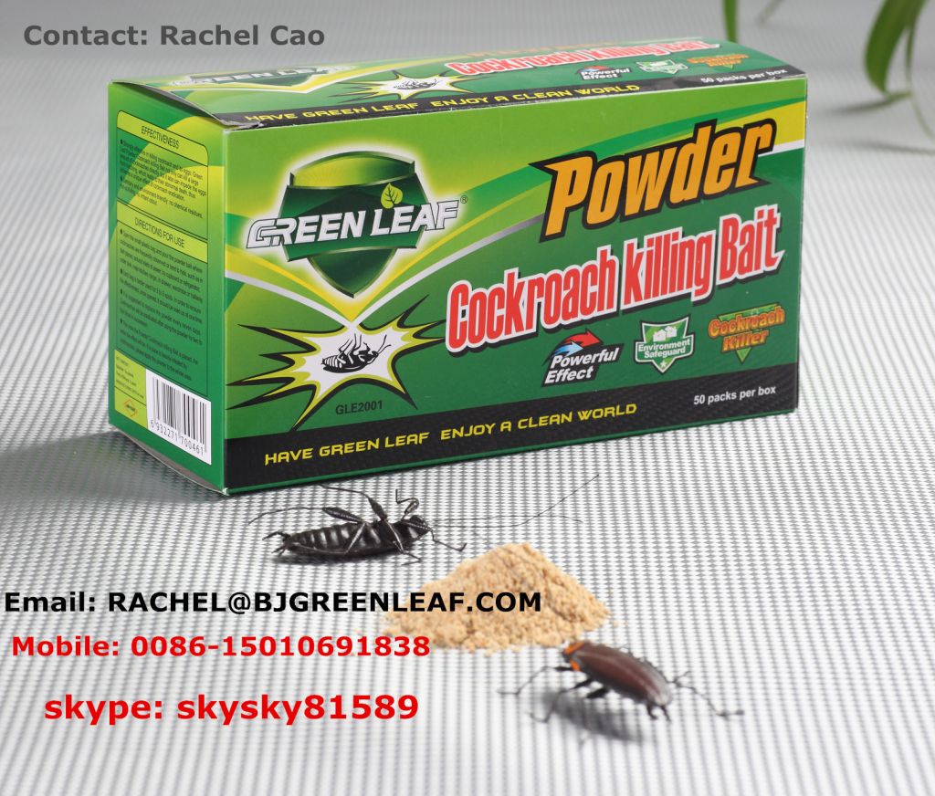 SELL Insect Killer Powder Cockroach Killing Bait