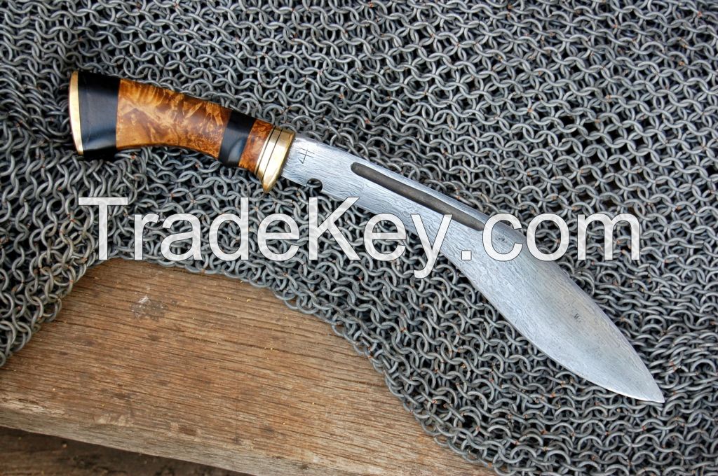 Classic Kukri Knife