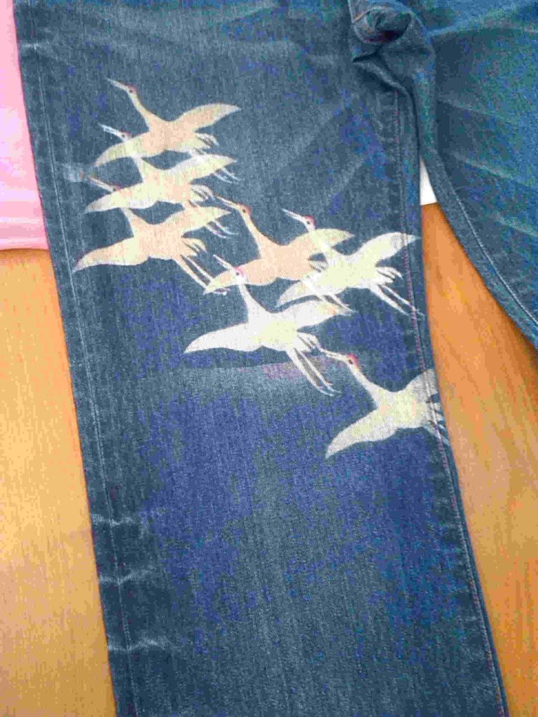 fashion jeans