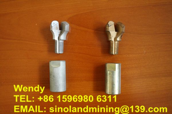 Drill bits