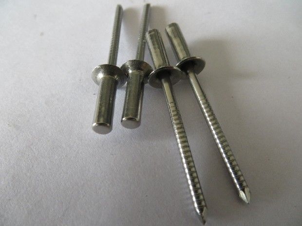 sell stainless steel/ carbon steel/ aluminum / brass closed type blind rivet