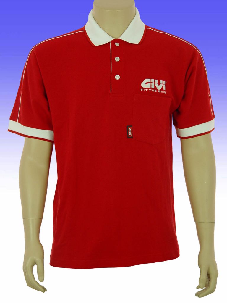 Fashion Garment Mens T-Shirts Polo T-Shirt