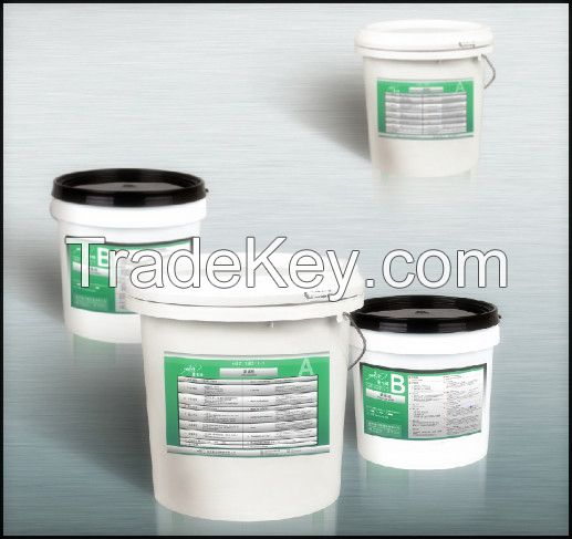 epoxy resin adhesive  AB components (Pouring sealant)
