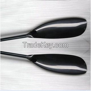 full carbon fiber kayak paddle(middle size ladle style)